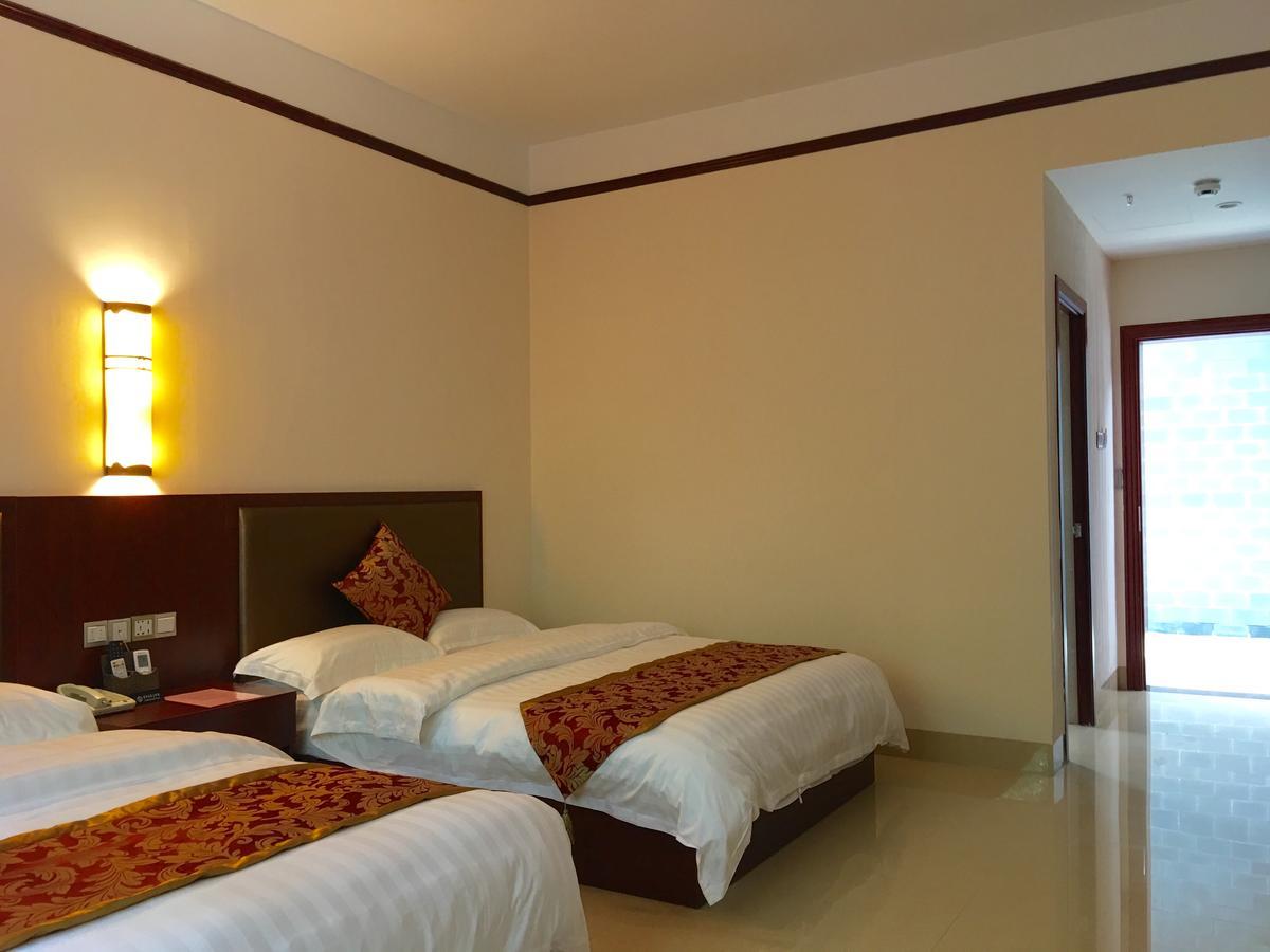 Yangshuo Mountain Top Retreat Exterior photo