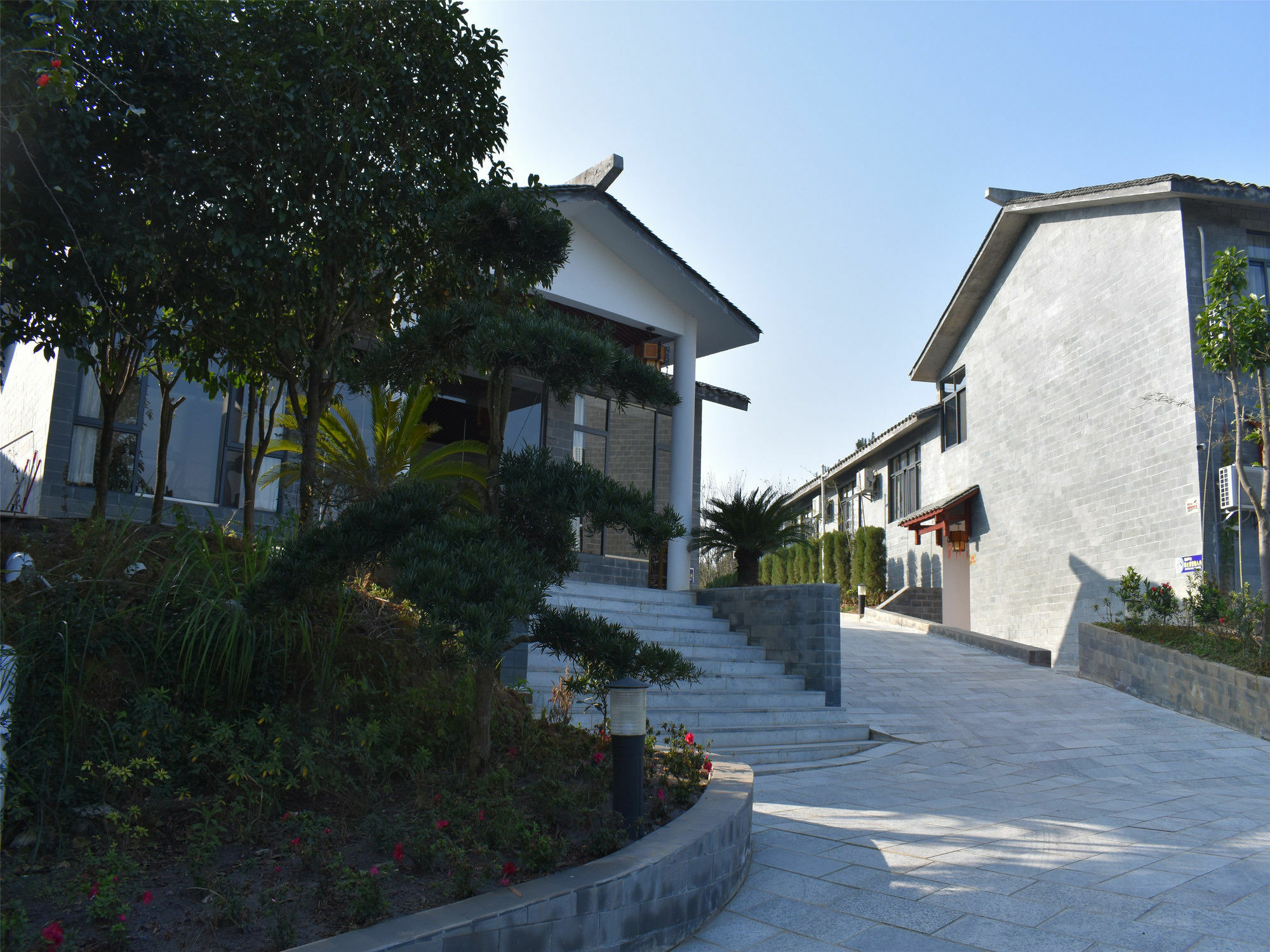 Yangshuo Mountain Top Retreat Exterior photo