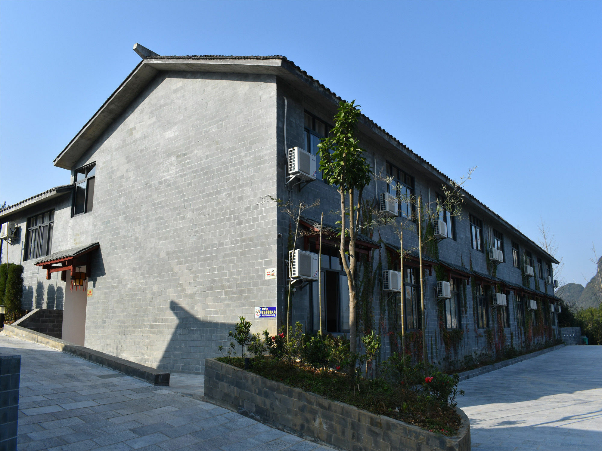 Yangshuo Mountain Top Retreat Exterior photo