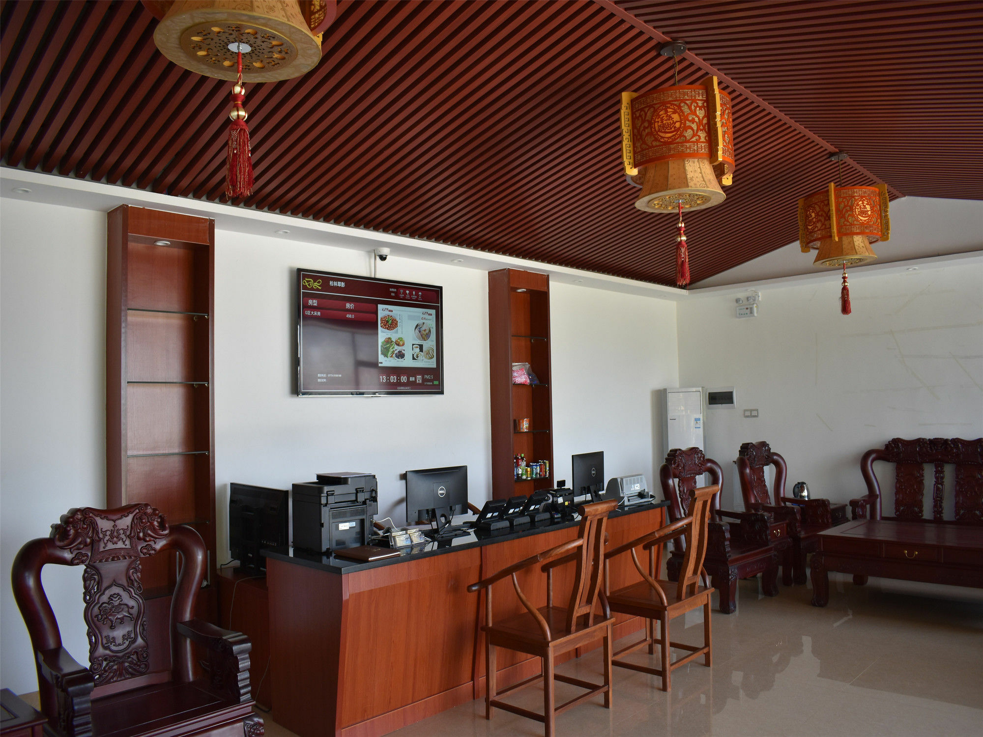 Yangshuo Mountain Top Retreat Exterior photo