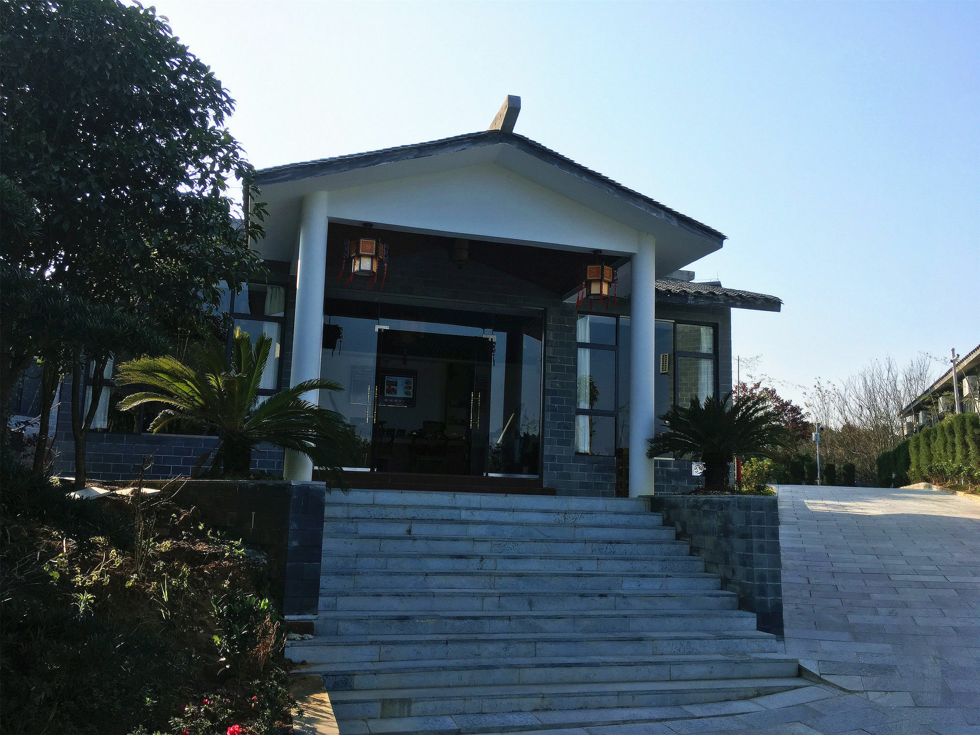 Yangshuo Mountain Top Retreat Exterior photo